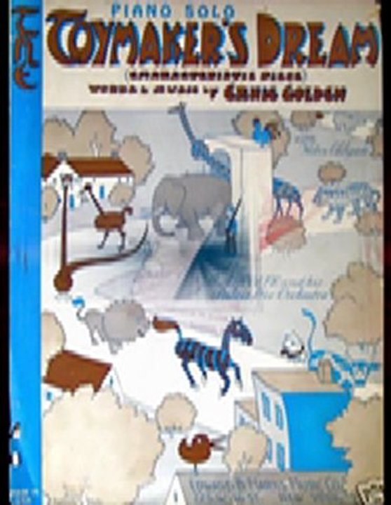 B. A. Rolfe & His Orchestra - I'm Bringing A Red-red Rose