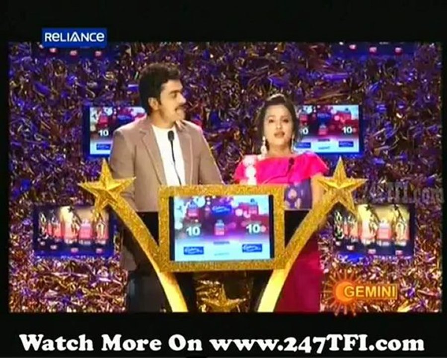 SIIMA Awards 29th July 2012 Part 7 [www.247TFI.com]