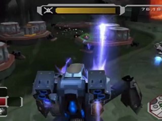 Ratchet : Gladiator - Orxon : Les chaînes du mal