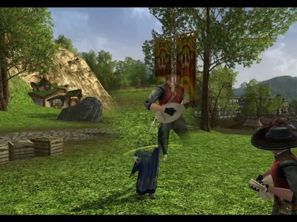 Goûter festif - Serveur Estel juillet 2012