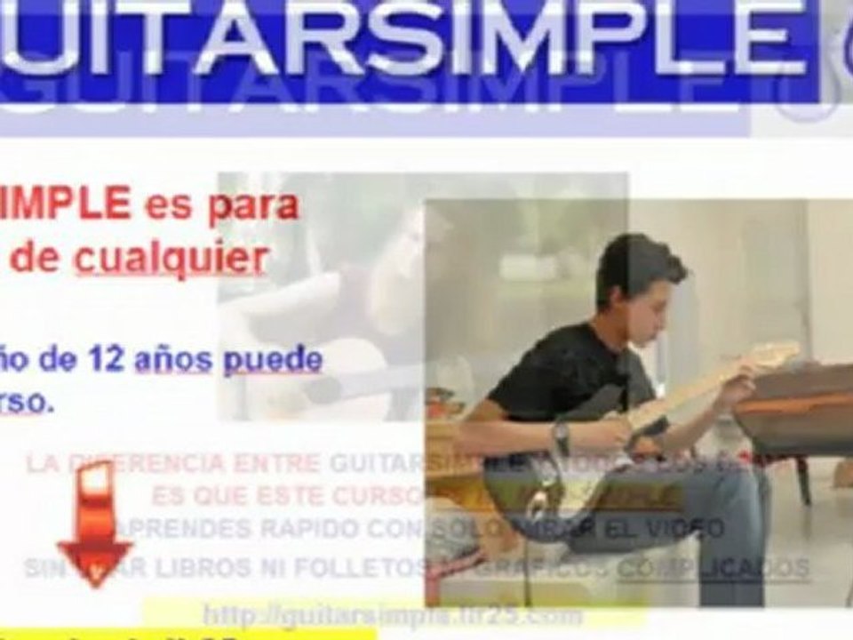 quiero aprender a tocar la guitarra - como aprendo a tocar guitarra