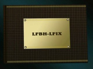 Vol VFR - La Rochelle - Itxassou- Flight Simulator X