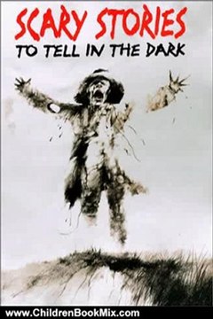 Children Book Review: Scary Stories to Tell in the Dark: Collected from American Folklore by Alvin Schwartz, Stephen Gammell