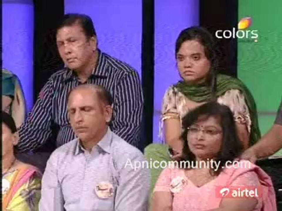 Zindagi Ki haqeeqat se Aamna Samna- 29th July 2012 pt4