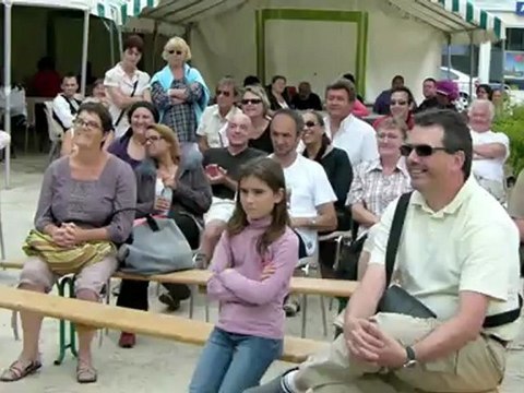 BAB A CLOTURE LA PLAYA DE CHAMBLY