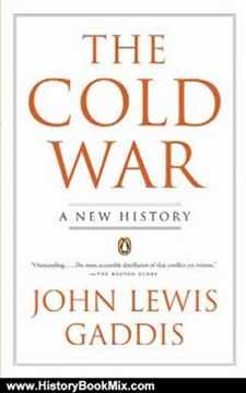 History Book Review: The Cold War: A New History by John Lewis Gaddis