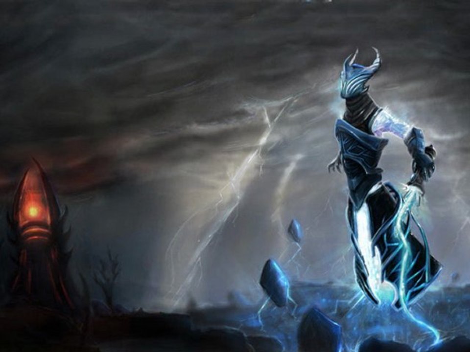 DotA 2 serial