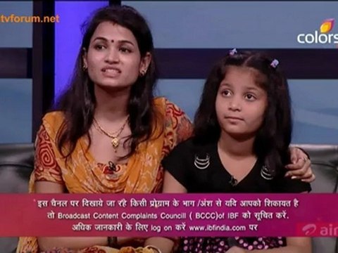 Zindagi Ki Haqeeqat Se Aamna Saamna (Season 2) 29th July 2012 Video Watch Online pt3