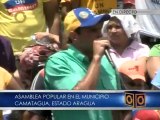 Capriles: No hay que esperar que la gente pida, hay que anticiparse al problema