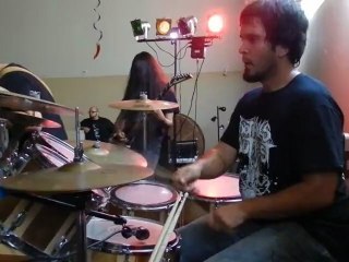 INSENTIENT live 07/28/2012 at Procreation ov the Subspecies