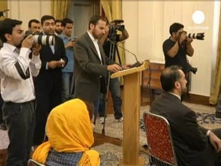 Irán cree que una transición política en Siria es una...