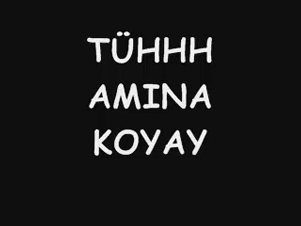 seslinispet.com ta amına koyayım
