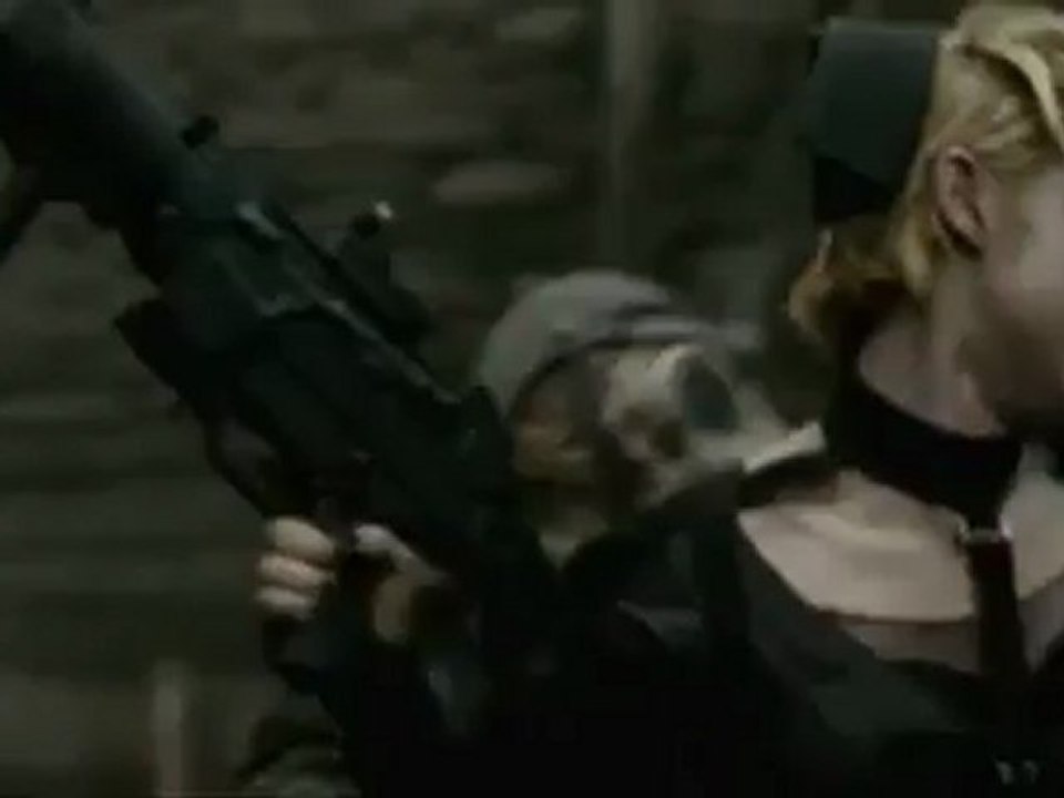 Bunker is This Way - Extrait Bunker is This Way (Anglais)