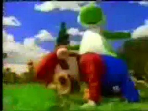 Super Smash Bros - Comercial Latino 1999