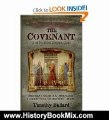 History Book Review: The Covenant: One Nation Under God - America's Sacred and Immutable Connection to Ancient Israel by Timothy Ballard