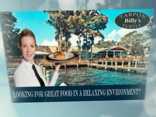 Seafood Tarpon Springs, Fl | 727-940-5360