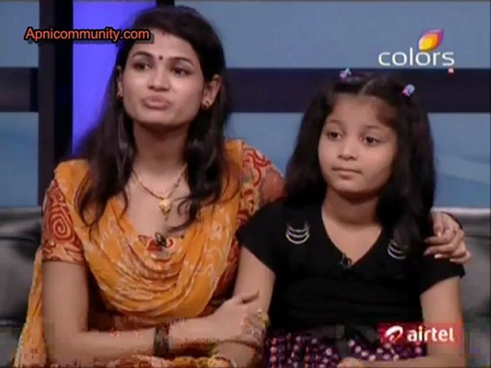 Zindagi Ki haqeeqat se Aamna Samna- 29th July 2012 Part 3