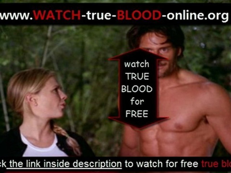 True Blood Season 5 Episode 9 - Everybody Wants To Rule The World