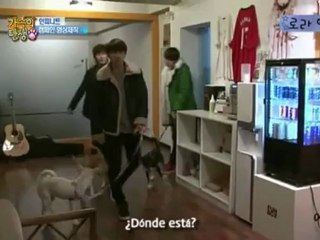 BOAF Infinite ep 13 parte 2-6 sub español