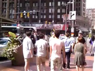 Filming - Cleveland X - Featurette Filming - Cleveland X (Anglais)