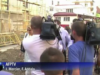 Roumanie : le premier ministre vote pour le référendum