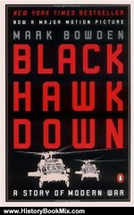 History Book Review: Black Hawk Down by Mark Bowden