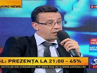 Piata Universitatii la Referendum(29.Iulie.2012)