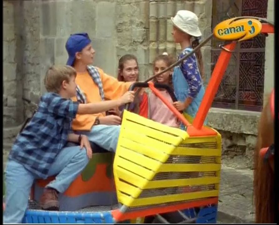 01x11 - Nos Plus Belles Vacances - L’Équimobile