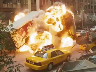 The Avengers - Superbowl Spot Extended