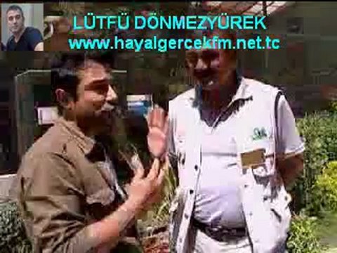 Atilla Taş Devri DARICA-HAYVANAT BAHCESi Bölüm-6-LÜTFÜ DÖNMEZYÜREK