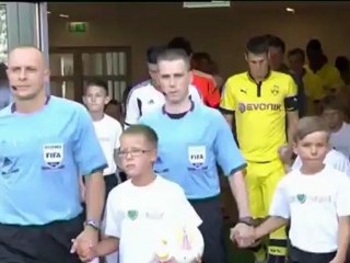 Amical - Borussia Dortmund  Legia Varsovie : 1-0