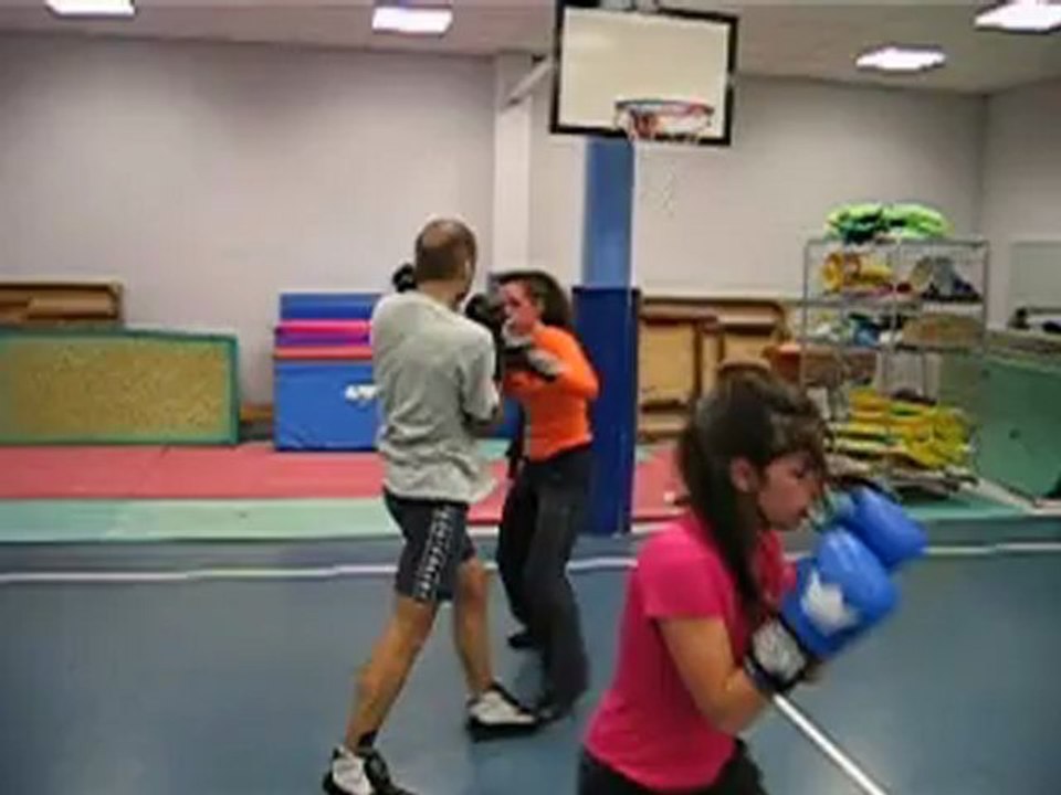 ADELINE " THE LABOR GIRL " VS  NICO " THE GENTLEMEN "