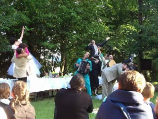 Pique-Nique Kerhorre " La Noce" Humani Théâtre