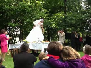 Pique-Nique Kerhorre " La Noce" Humani Théâtre (3)