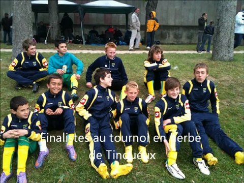 Mes équipes Benjamins - U13
