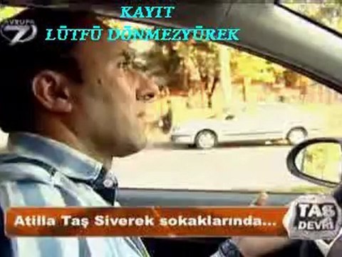 Atilla Taş Devri -şanliurfa siverek Bölüm-1-LÜTFÜ DÖNMEZYÜREK