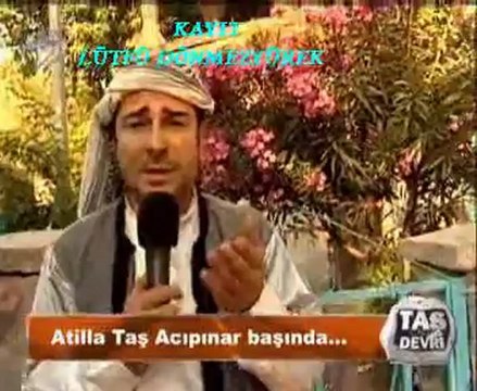 Atilla Taş Devri -şanliurfa siverek Bölüm-2-LÜTFÜ DÖNMEZYÜREK