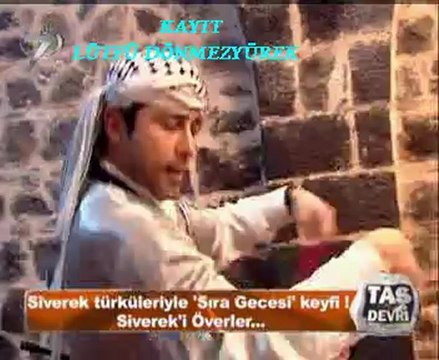 Atilla Taş Devri -şanliurfa siverek Bölüm-6-LÜTFÜ DÖNMEZYÜREK