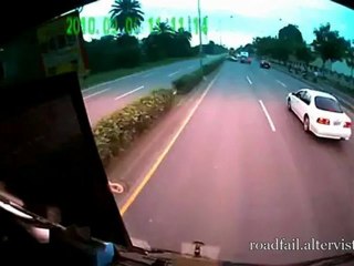 Cars on the road Compilation 2012 (91)