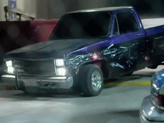 Super Hybrid - Featurette The Cars