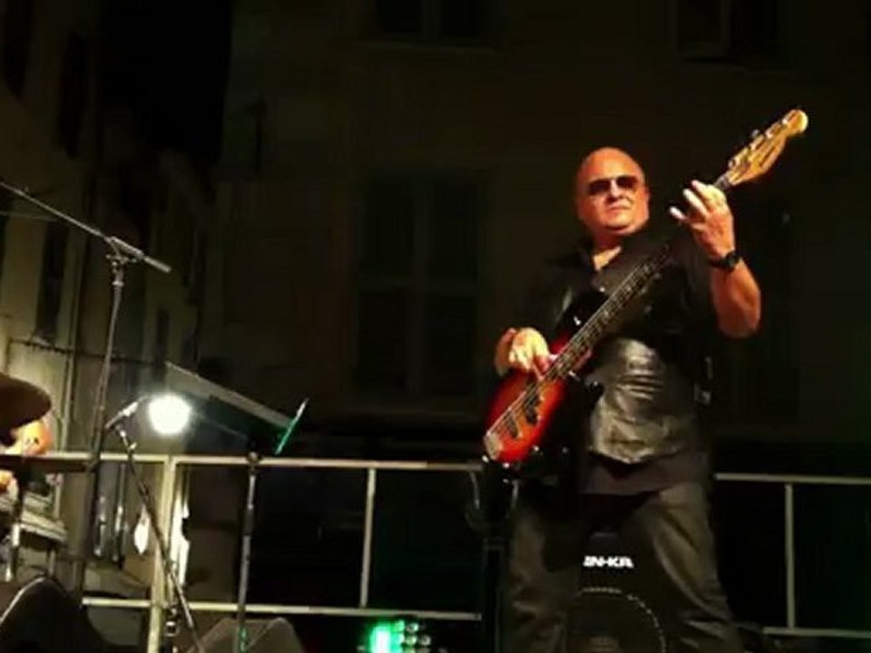 Jannick Top dans TROC -Jazz à Toulon- 2012