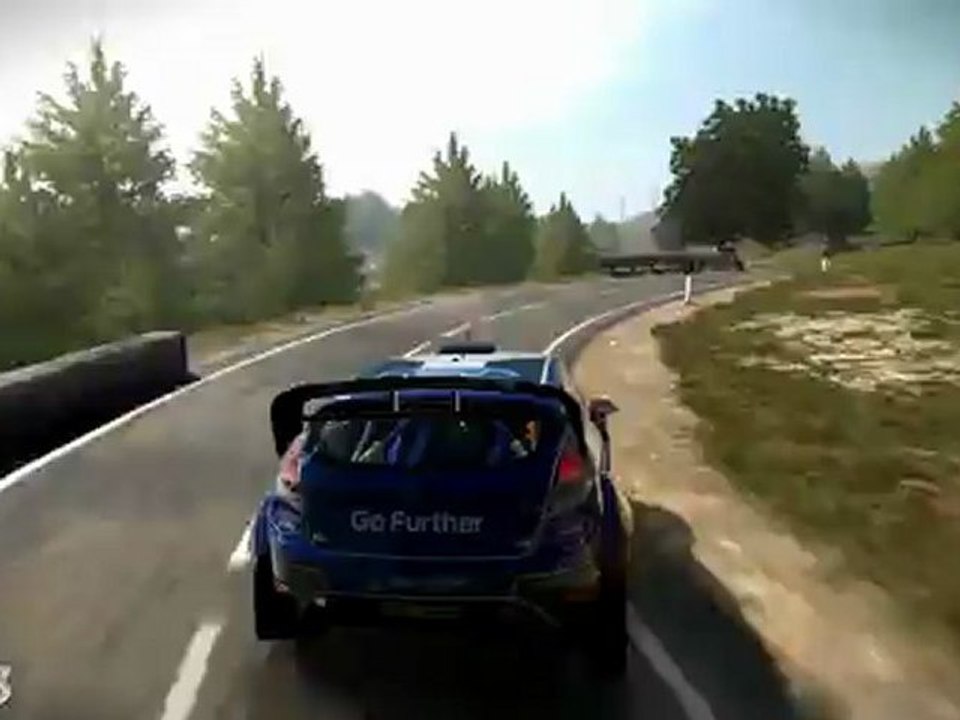 WRC 3 - SPAIN LATVALA