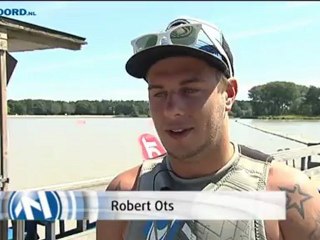 Gronings wakeboardtalent verheugt zich al op spelen - RTV Noord