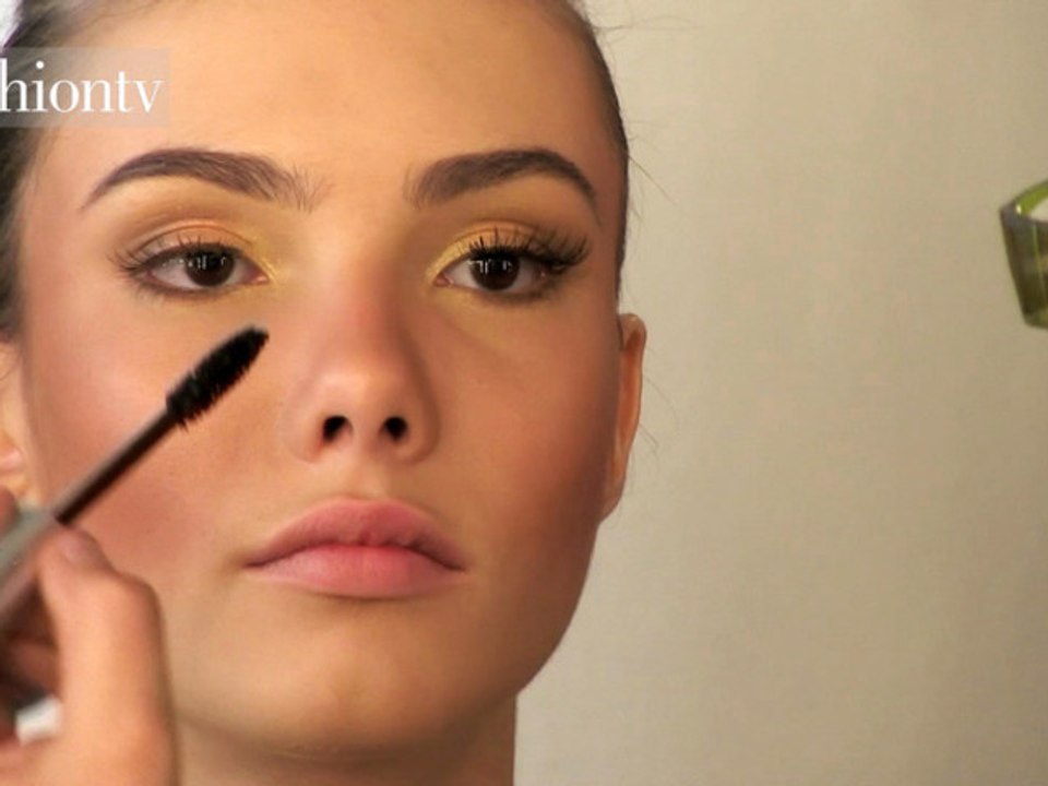 Aqua De Coco Swimwear Summer '13 Backstage, SPFW | FashionTV