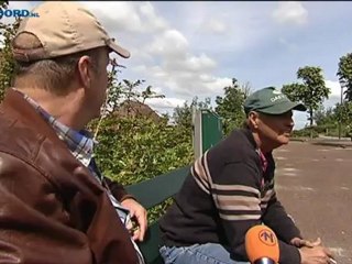 Dam Op in Kommerzijl [28-7-2012] - RTV Noord