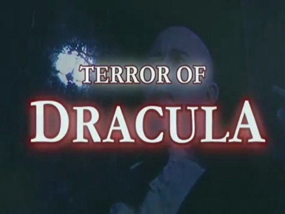 Terror Of Dracula - Trailer