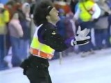 Hermann Reitberger - Men's ballet final, Calgary Olympic Games 1988