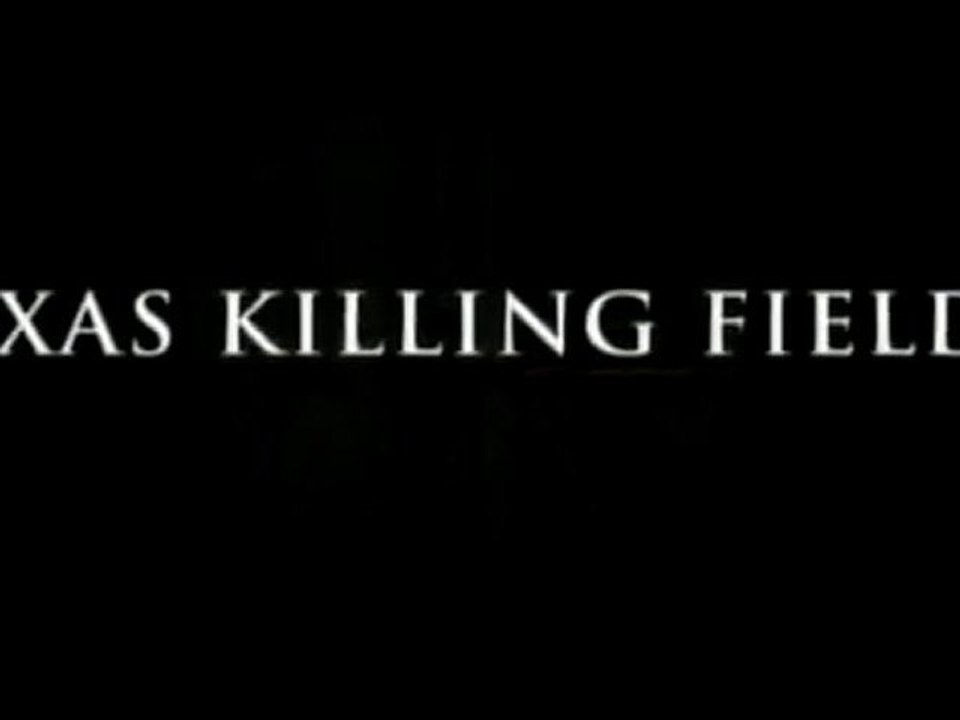 Texas Killing Fields - Trailer