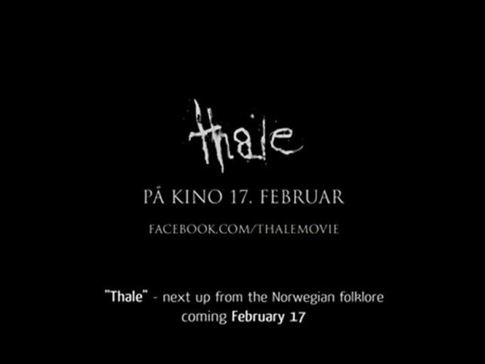 #1 - Bande-Annonce Teaser #1 (Norwegian)