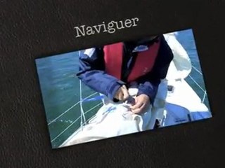 Manœuvrer en voilier